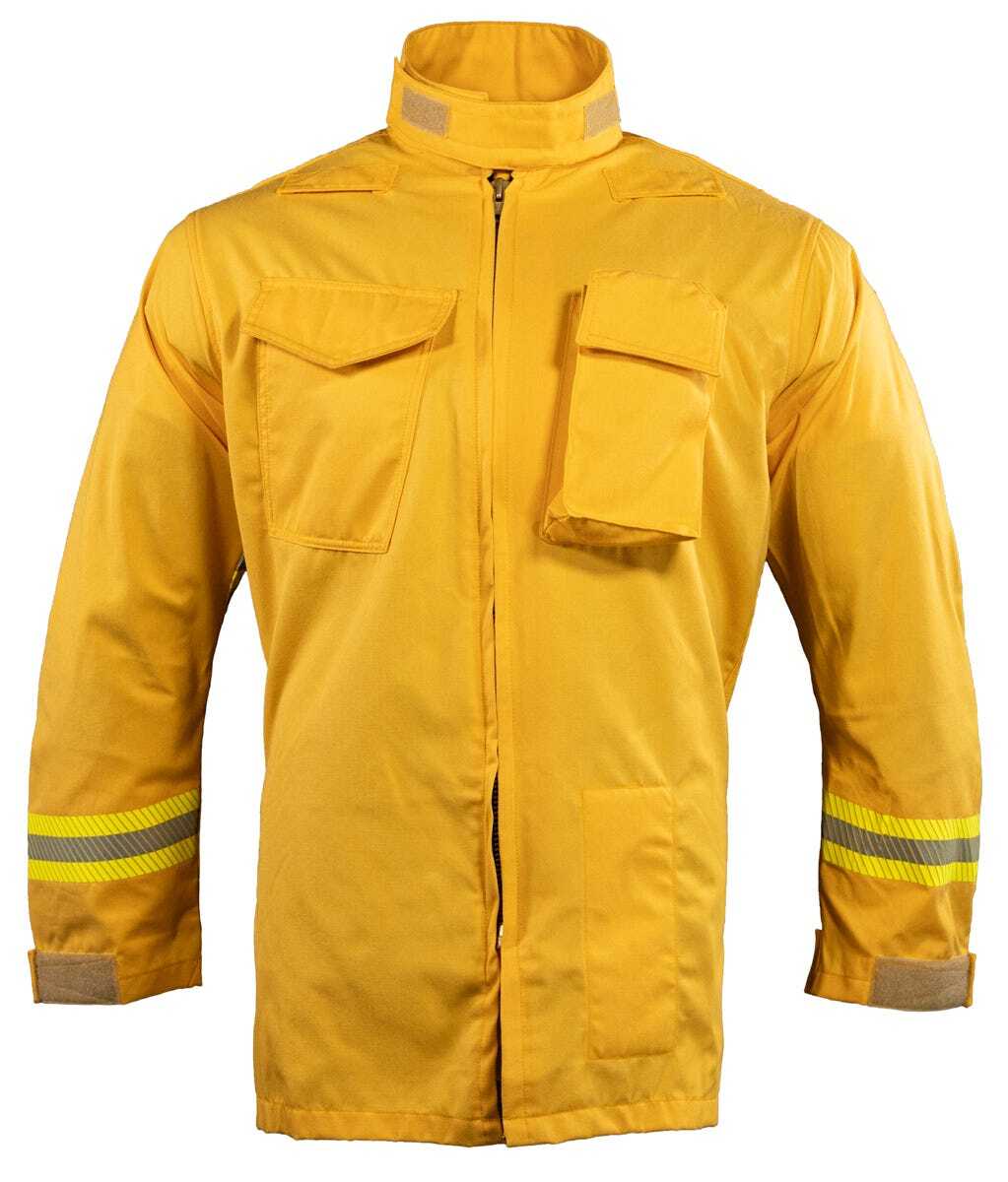 Propper® Cal Fire Wildland Jacket– Sigma FR, NFPA 1977/1975 Certified, UL Listed