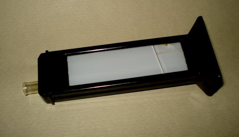 ANTIQUE OLD GERMAN HAEMOMETER HEMOGLOBIN TEST / in box