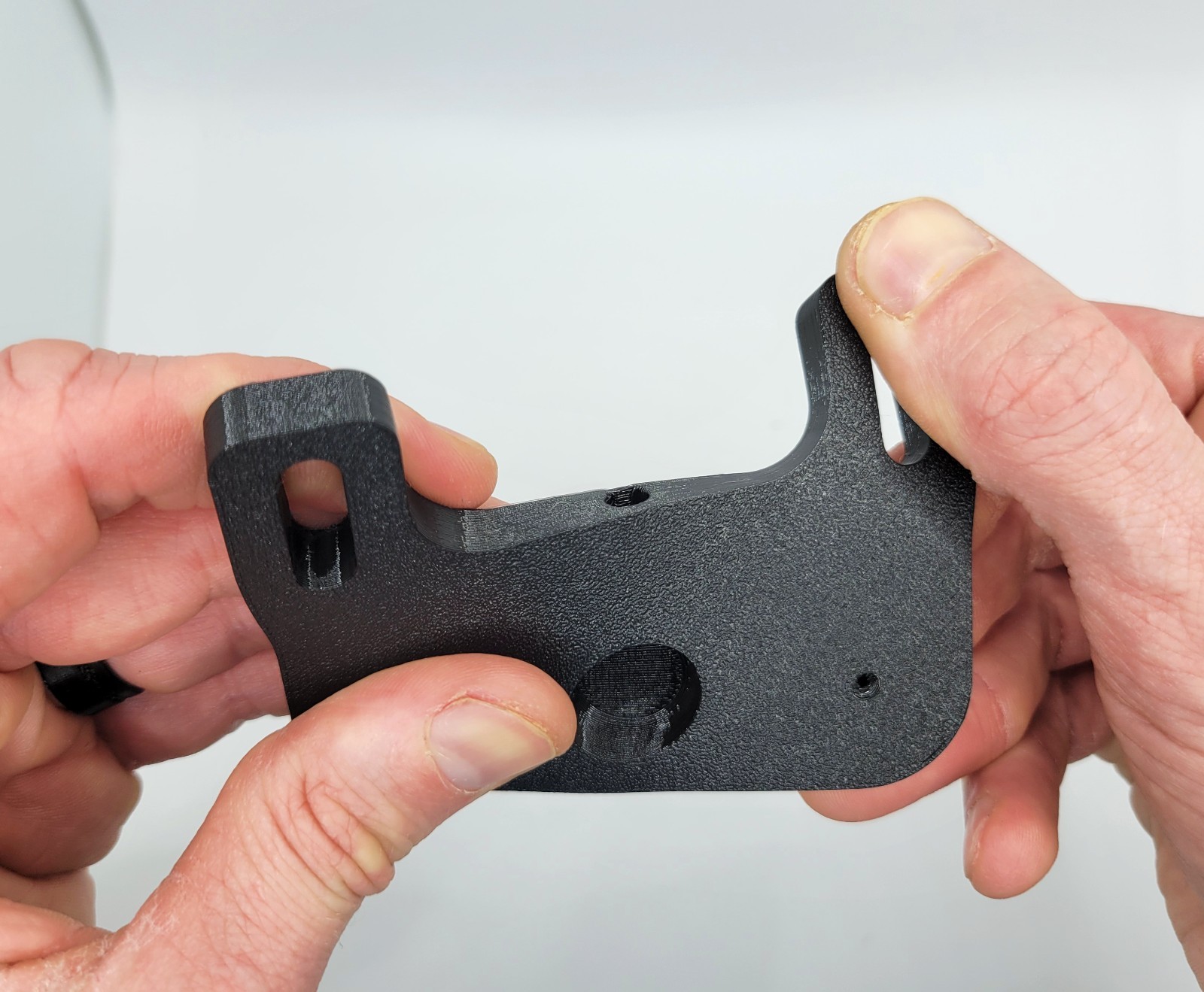 Motorcycle License Plate Mount Turn Signals With Flexable Mount