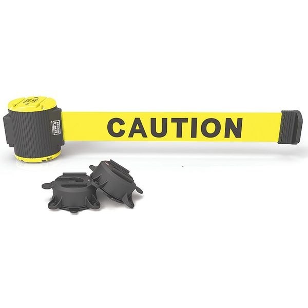 Banner Stakes Pl4081 Plus Stake Removable Spike, Black, Plastic
