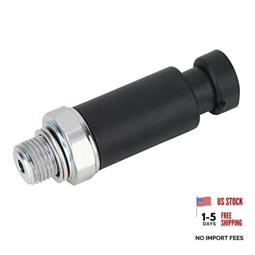 D1818A Engine Oil Pressure Switch & Sender Unit Compatible with Chevy GMC