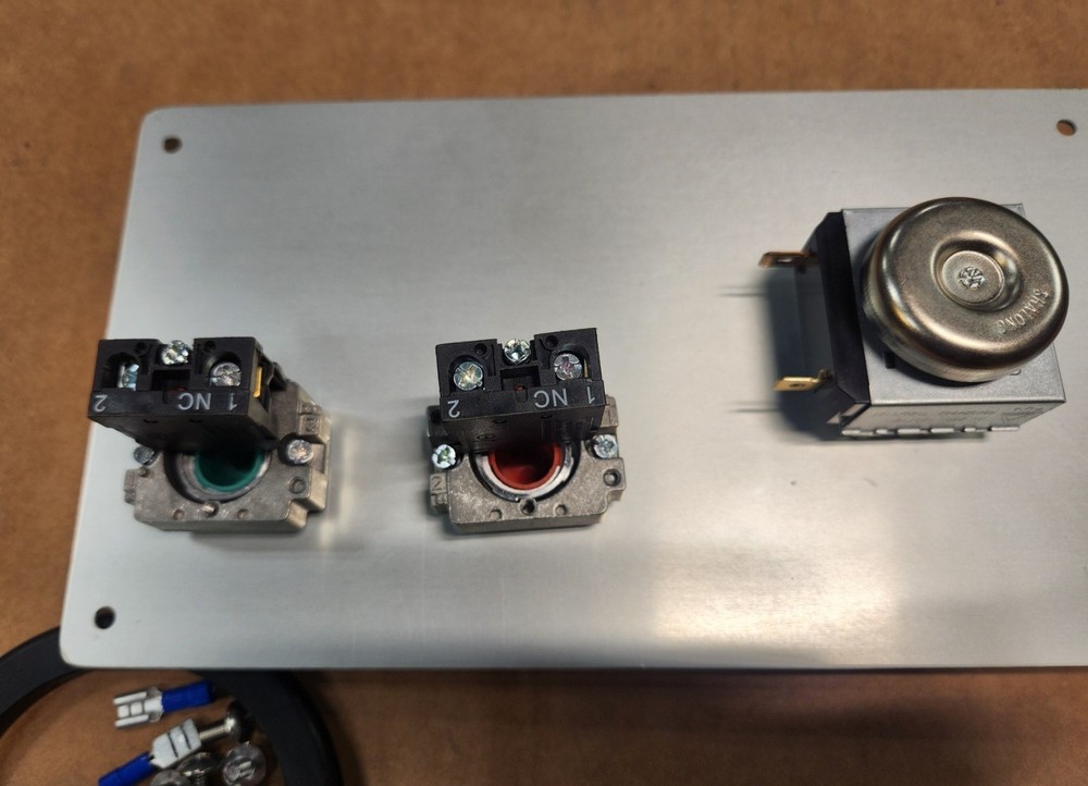 Hobart Mixer Timer ANY Volt spring wound timer