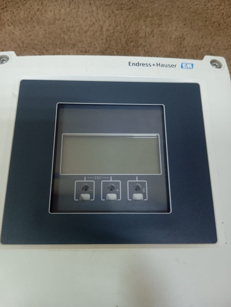 Endress+Hauser / Controller / Promag 400 / 5W4C7F-1A45/0
