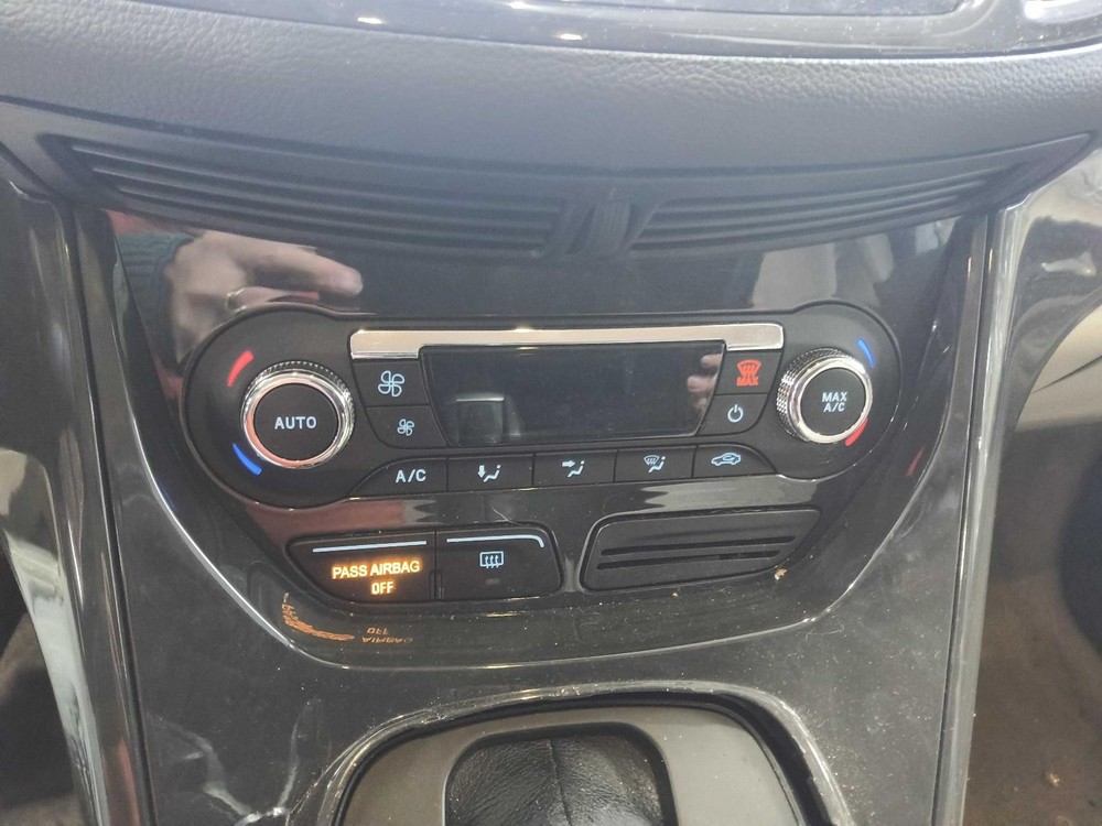 Used A/C Selector Switch fits: 2016 Ford Escape Front automatic temperature cont
