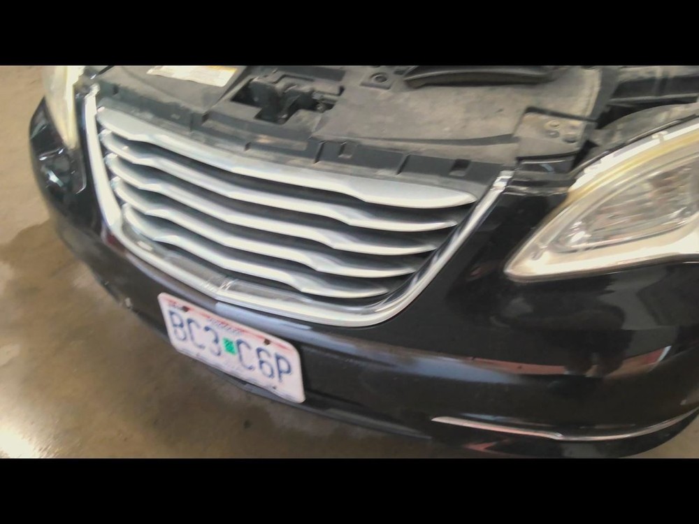 200 2011 Transmission Shift 708922