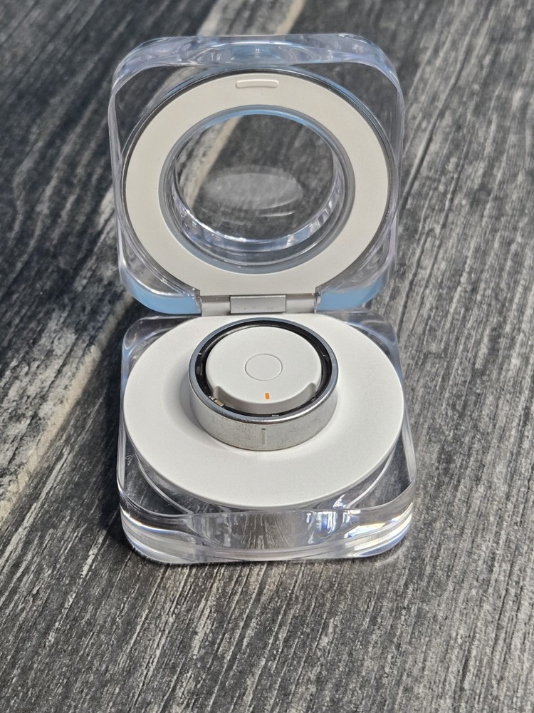 Samsung Galaxy Ring Size  10 (Silver)