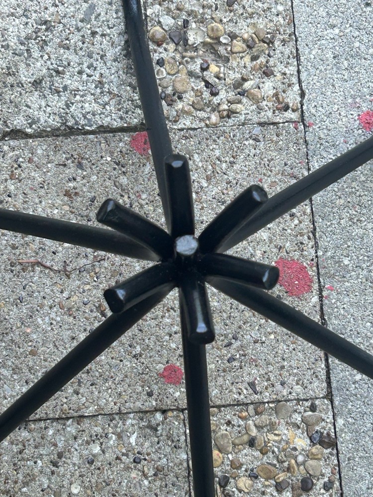 Jean Royere Iron Table Base