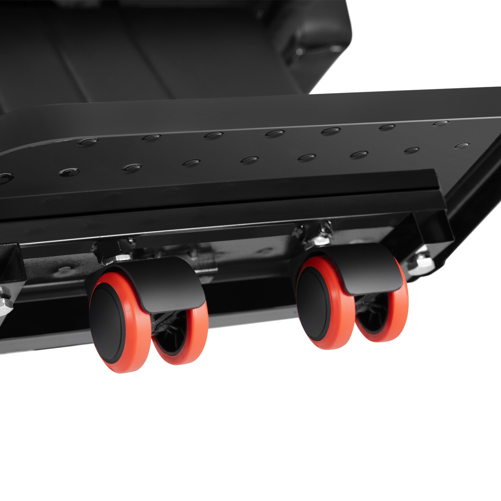 Black All Purpose Heavy Duty Recline Barber Chair Hydraulic Salon Beauty Stylist