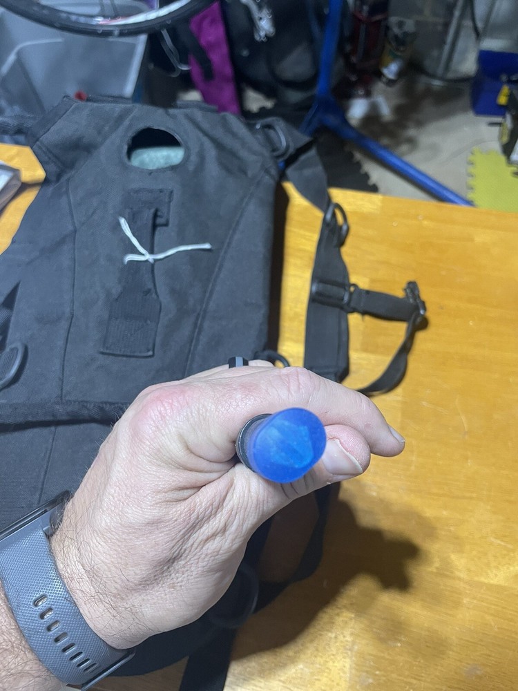 Tactical Rigger Hydration Pack