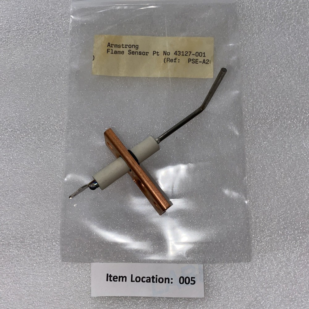 ARMSTRONG SENSOR 43127-001 Reference: PSE-A26