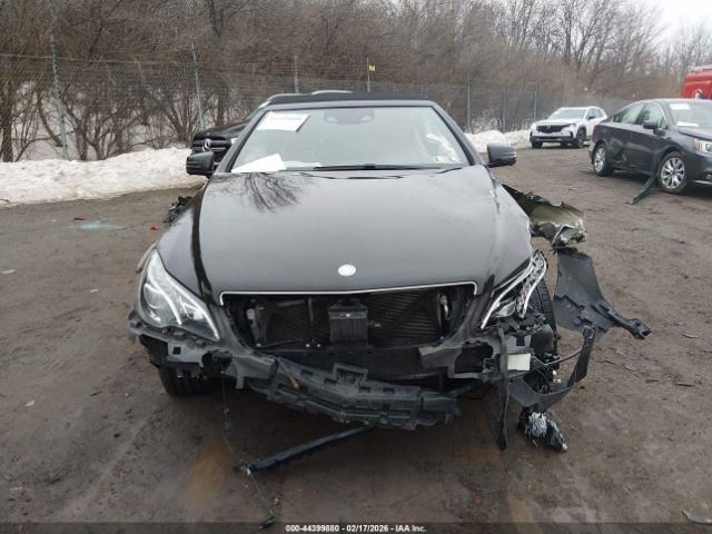 Steering Column 207 Type Floor Shift Memory Fits 14-17 MERCEDES E-CLASS 1027139