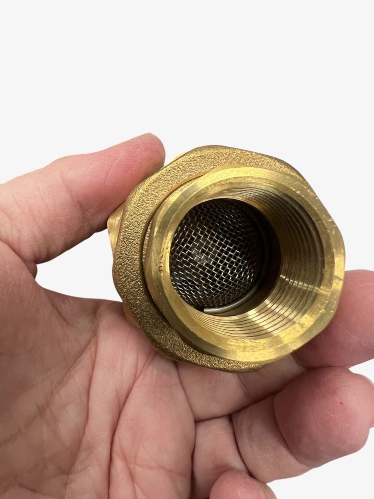 backflow preventer dual