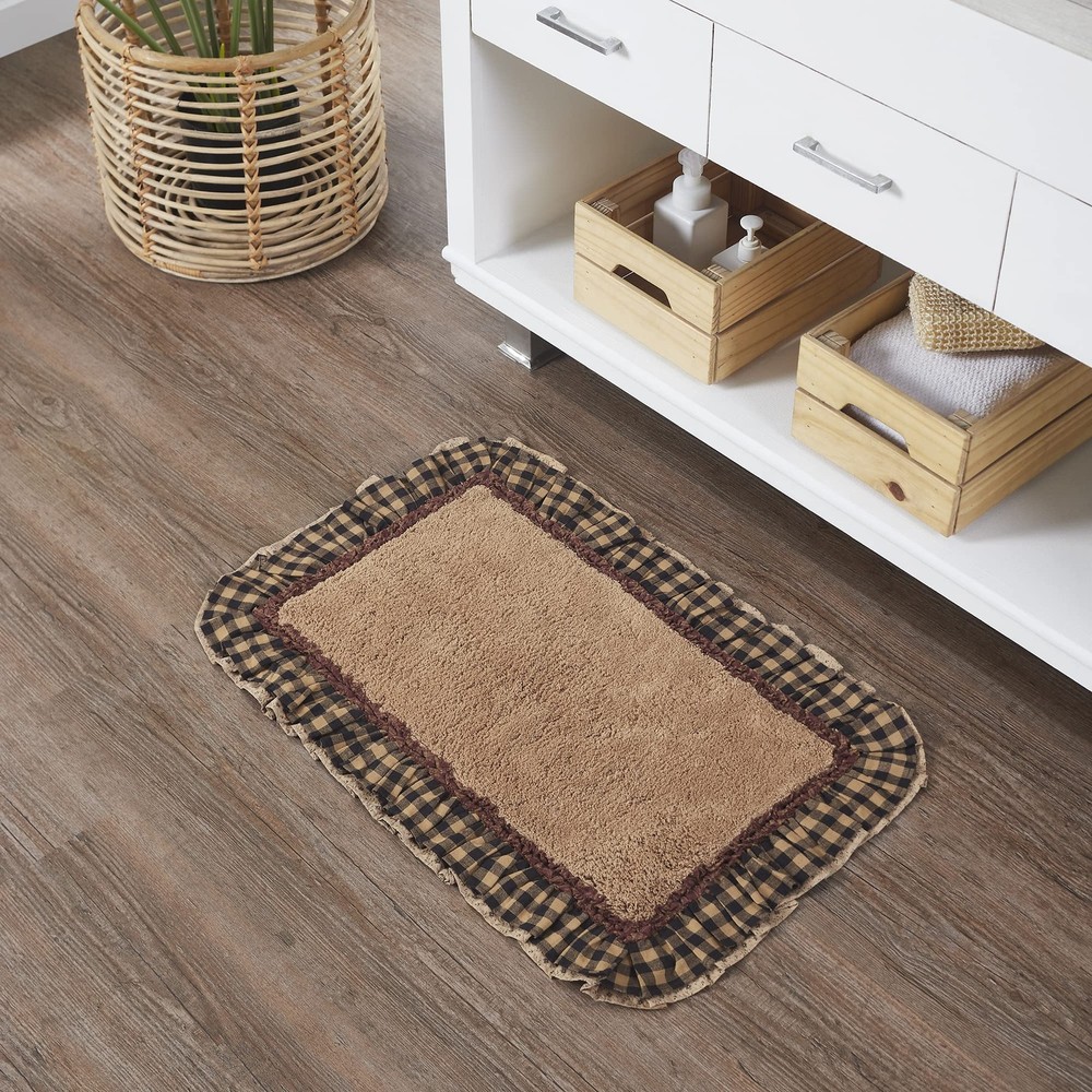 Maisie Bath Mat, 20x30
