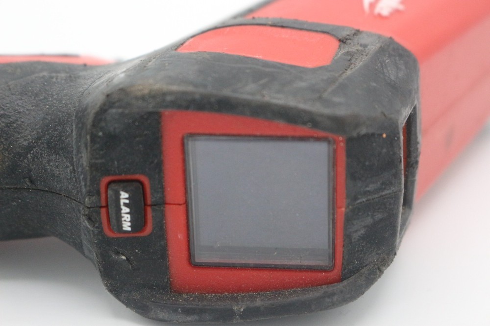 Milwakee Laser Temp Gun Thermometer
