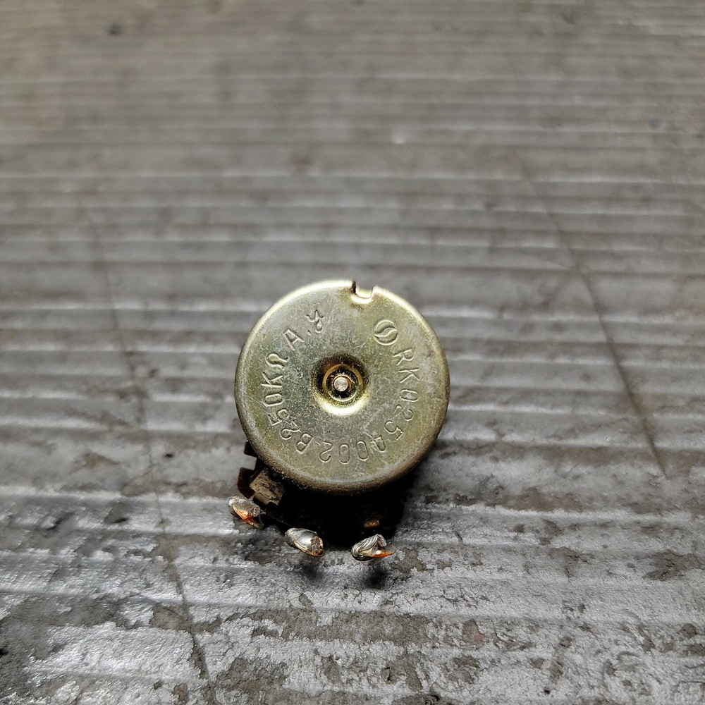 Marantz 120 Brightness And Focus Potentiometer