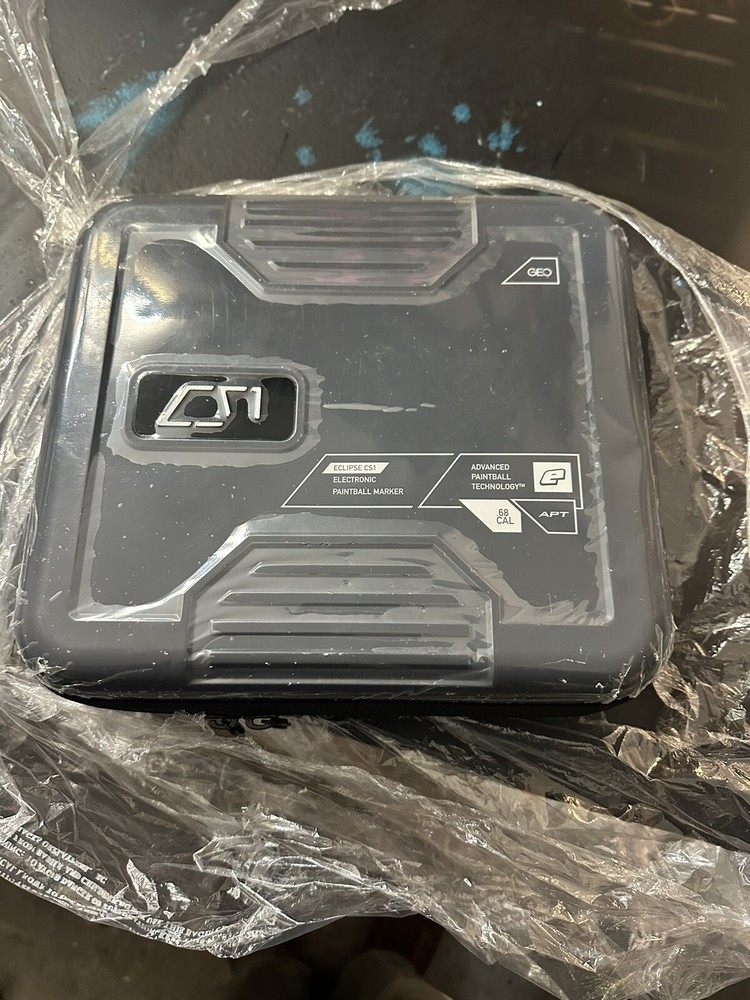 Planet Eclipse Cs1 Gunslinger Limited Edition Rare! Never Used