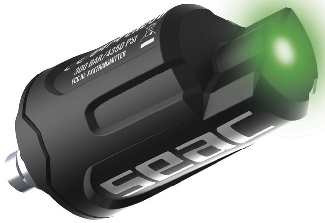 Seac Tablet Wrist Computer w/Transmitter Option