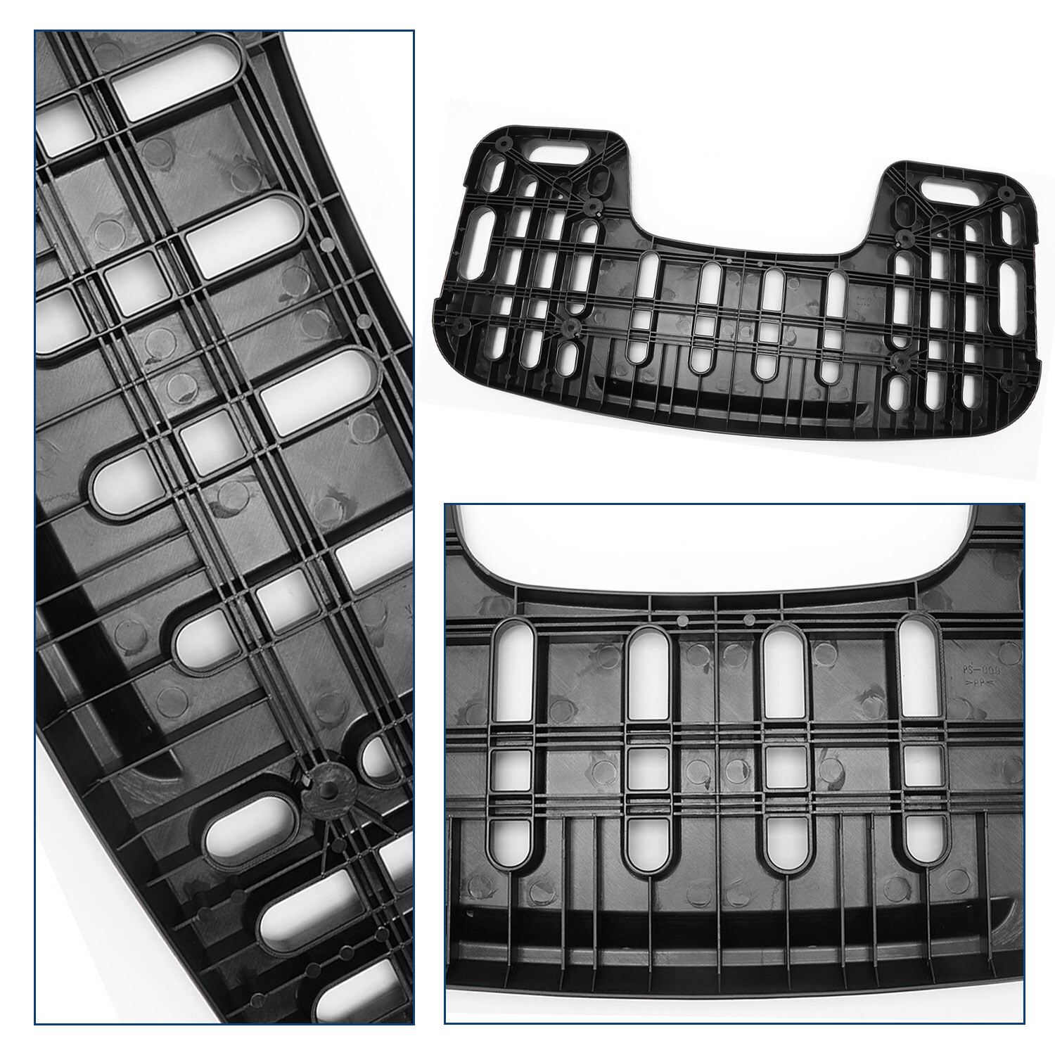 For 2670180-070 Polaris Sportsman Xplorer Magnum 700 500 Front Rack Black 95-04