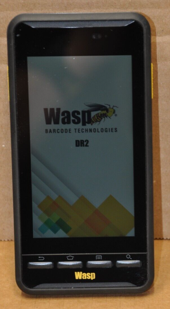 Unitech WASP PA700 Rugged Handhelp Computer Scanner Phone
