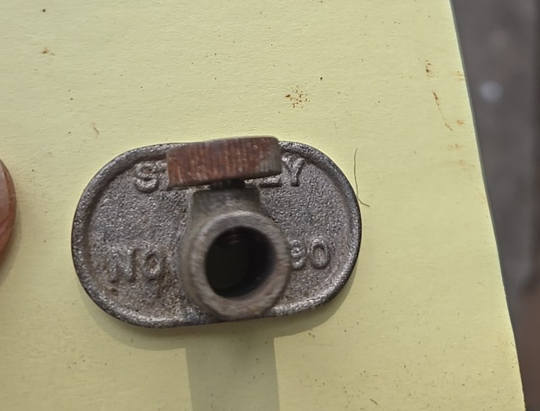 VTG STANLEY TOOLS 90 WOODWORKING MARKING GAUGE Tool