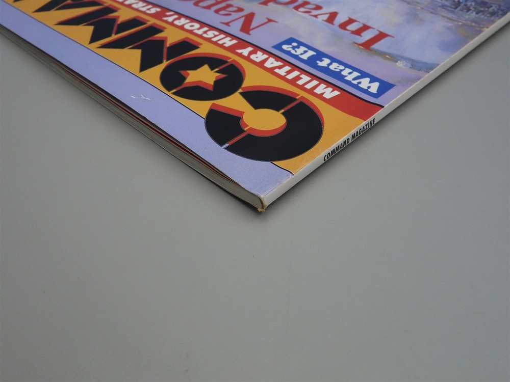 Command Magazine: Issue # 47