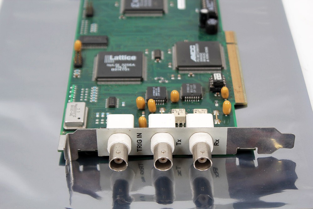 PCO CCD Imaging Camera PCI-Interface-Board 520 KP