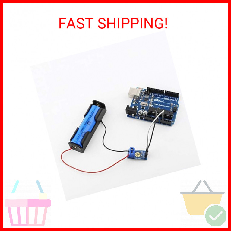 DC 0-25V Voltage Detection Sensor Voltage Terminal Measurement Module up to 25V,