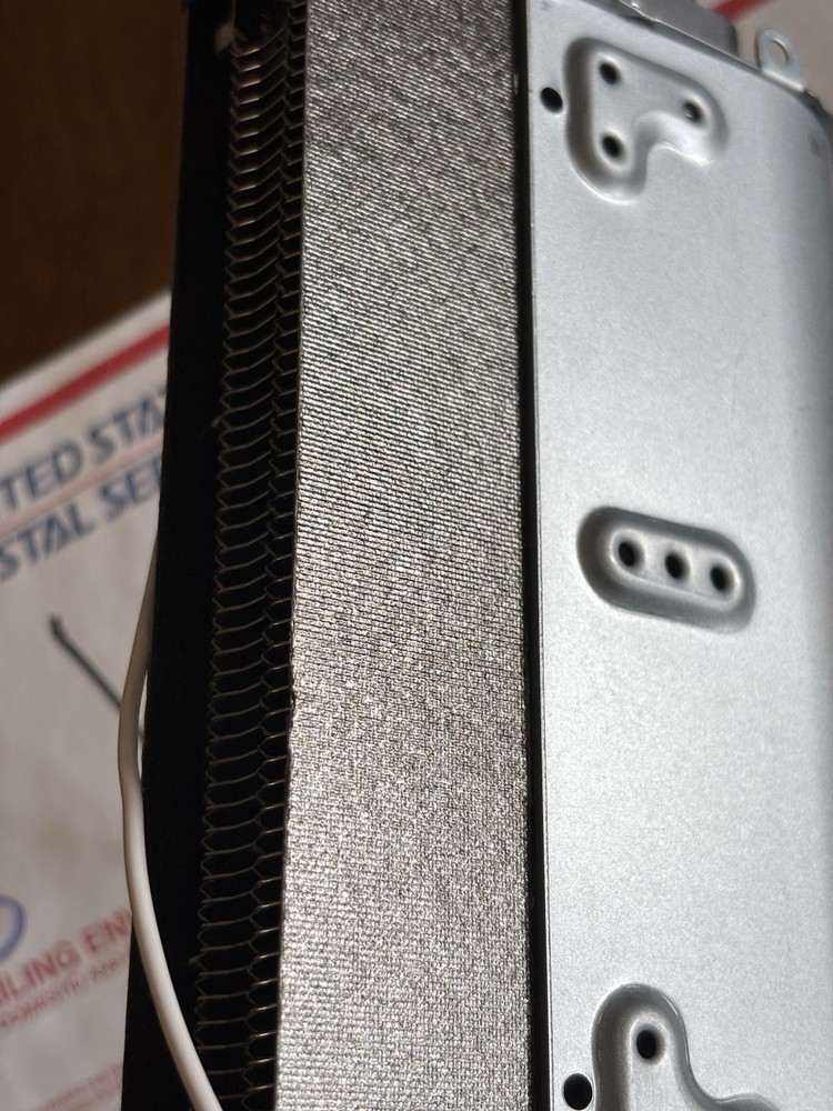 Replacement Stove/Fireplace Blower Kit Model (E327392)