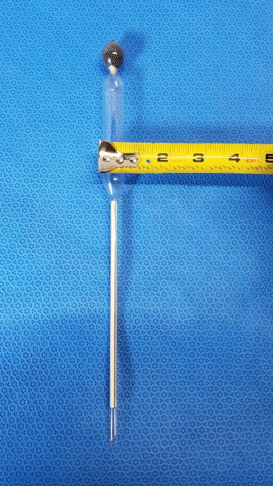 Densitometer Hygrometer Specific Gravity Tester – Precision Lab