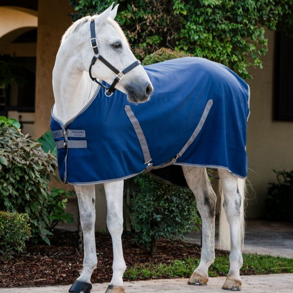 Horseware Rambo Stable Sheet Embossed Lining