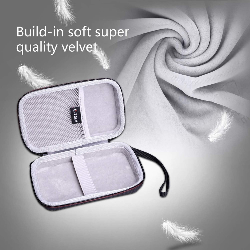 LTGEM Enabled Wall Scanner Case Compatible with Walabot DIY 2 Stud Finder...