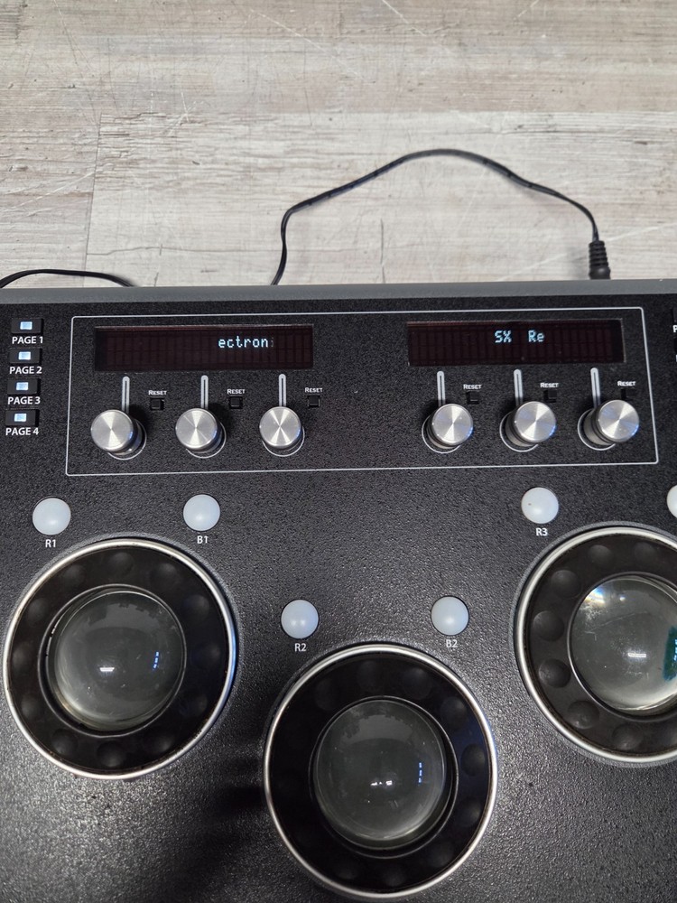 JL Cooper Eclipse SX Compact Color Controller