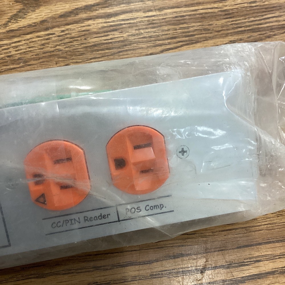 Mac Victor MVPS-515-12 Power Strip