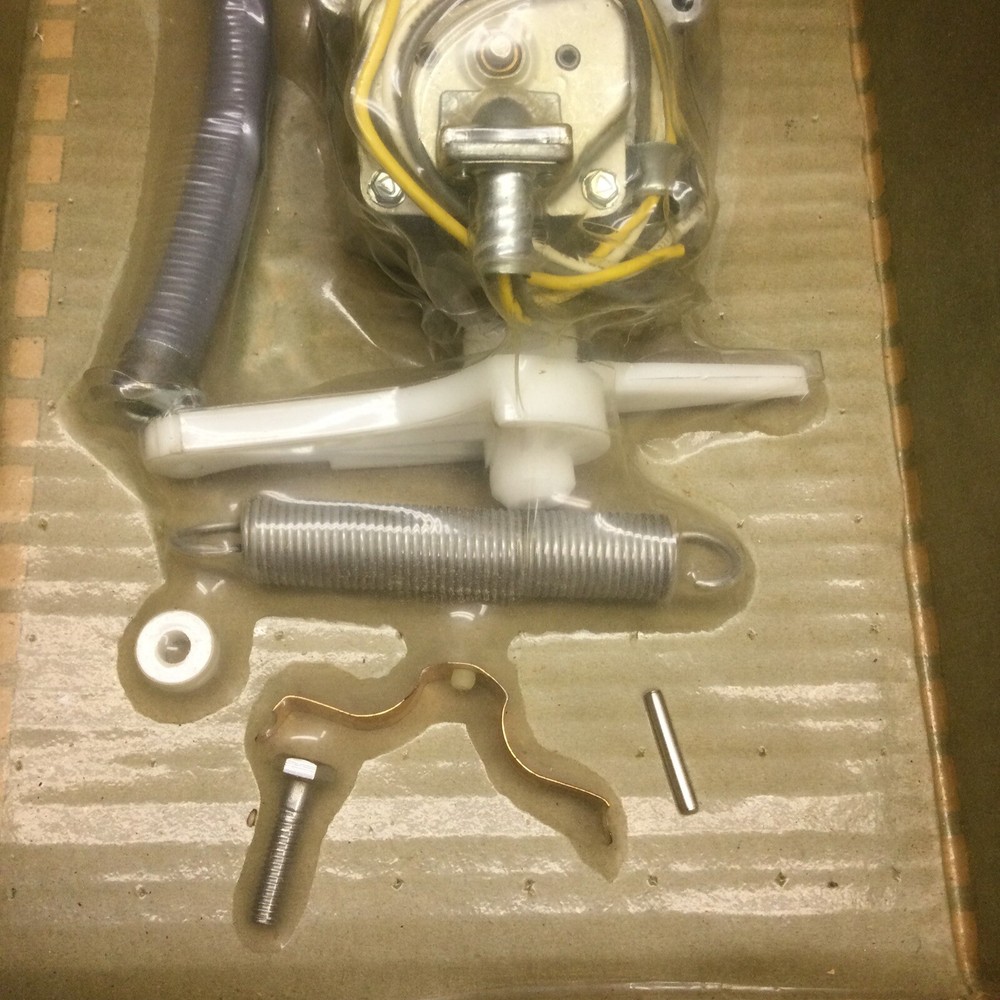 Kold Draft Ice Machine Actuator Motor Kit GBB00954