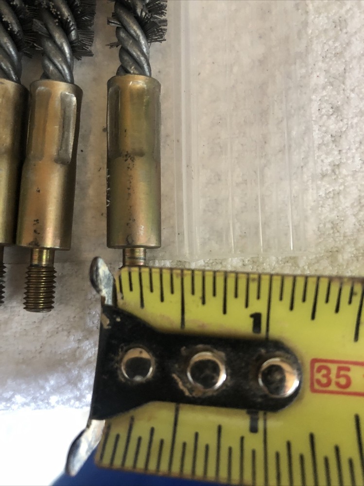 15-3” Heavy Wire Bore Brushes #440