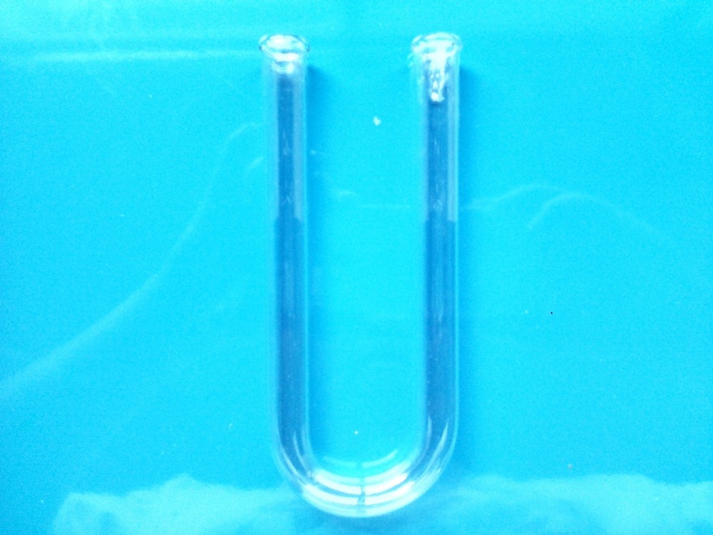 Lab U - Shaped Drying Tube 100 mm new