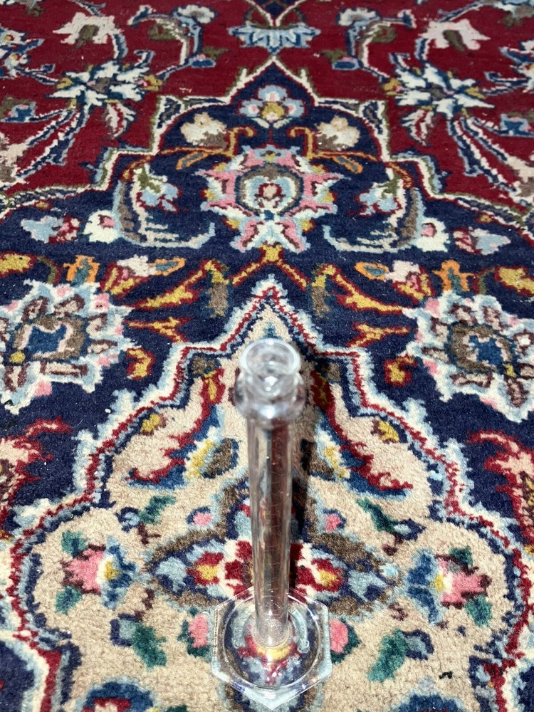 Pyrex 10 ml Graduated Cylinder Red 10ml