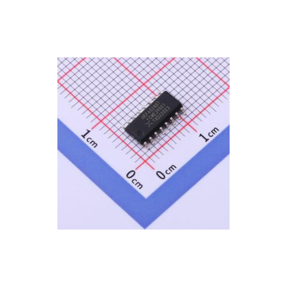 1pcs HEF4028BT,653 SO-16