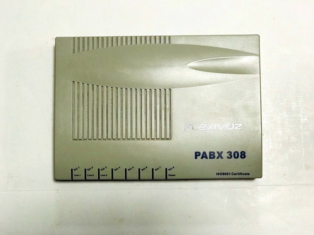 Flexivoz 308AC 3-Line PBX