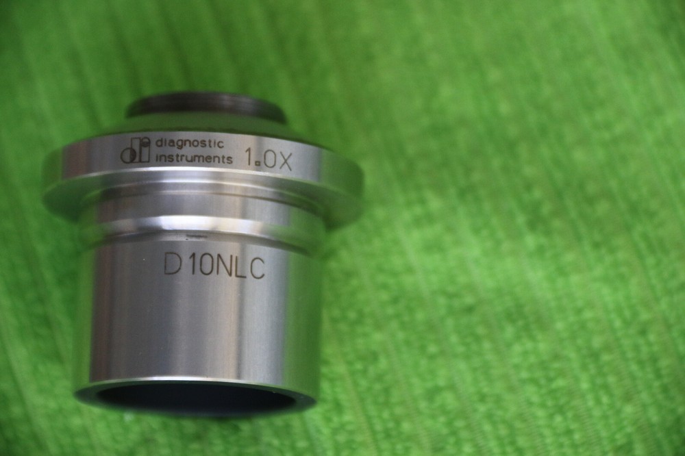 Diagnostic Instruments Microscope 1.0x Camera Adapter D10NLC for Nikon
