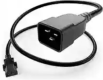 AC Power Cable for Zebra Thermal Printer