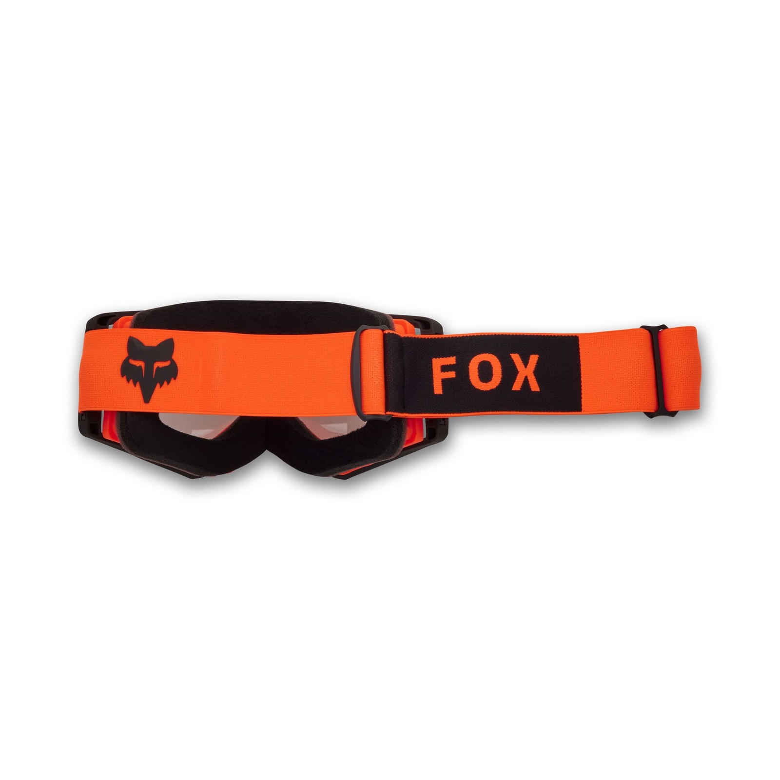 Fox Racing Fox Racing Airspace Enduro Goggle (Fluorescent Orange) (One Size)