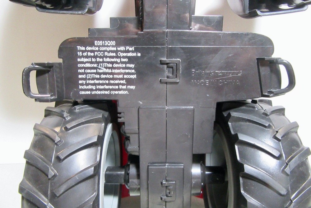 Case IH 180 (Puma) MFWD Plastic Tractor