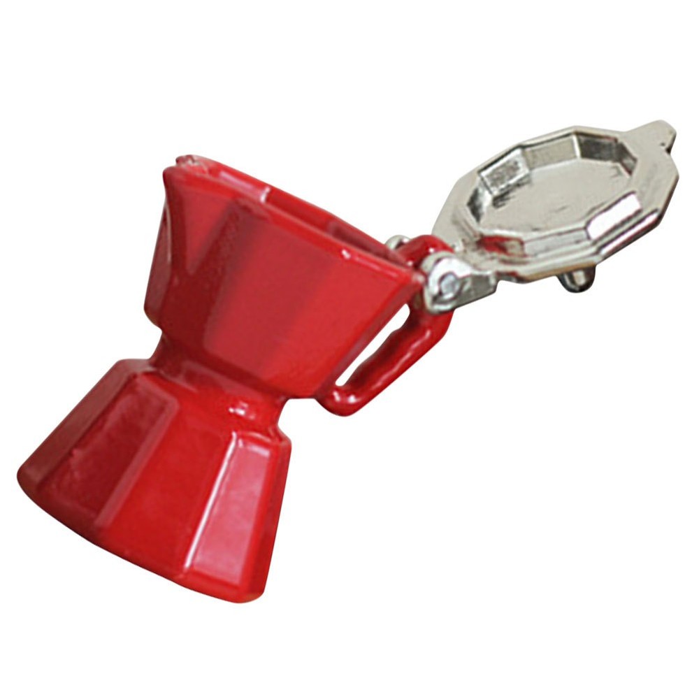 Mini Appliances Figurines Miniature Kitchen Accessories Coffee Machine