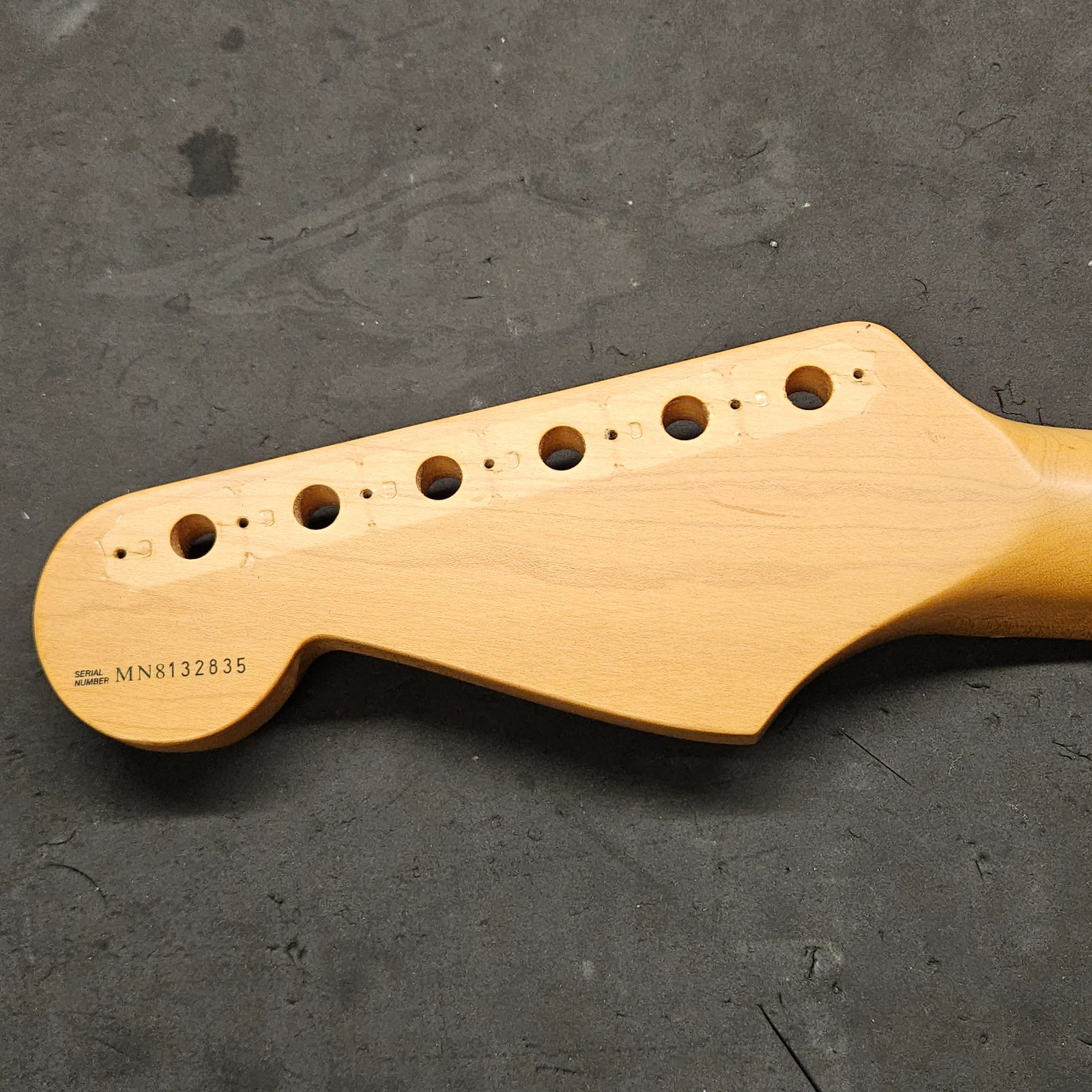 1998 Fender Super Strat Maple Neck for Stratocaster Electric Guitar