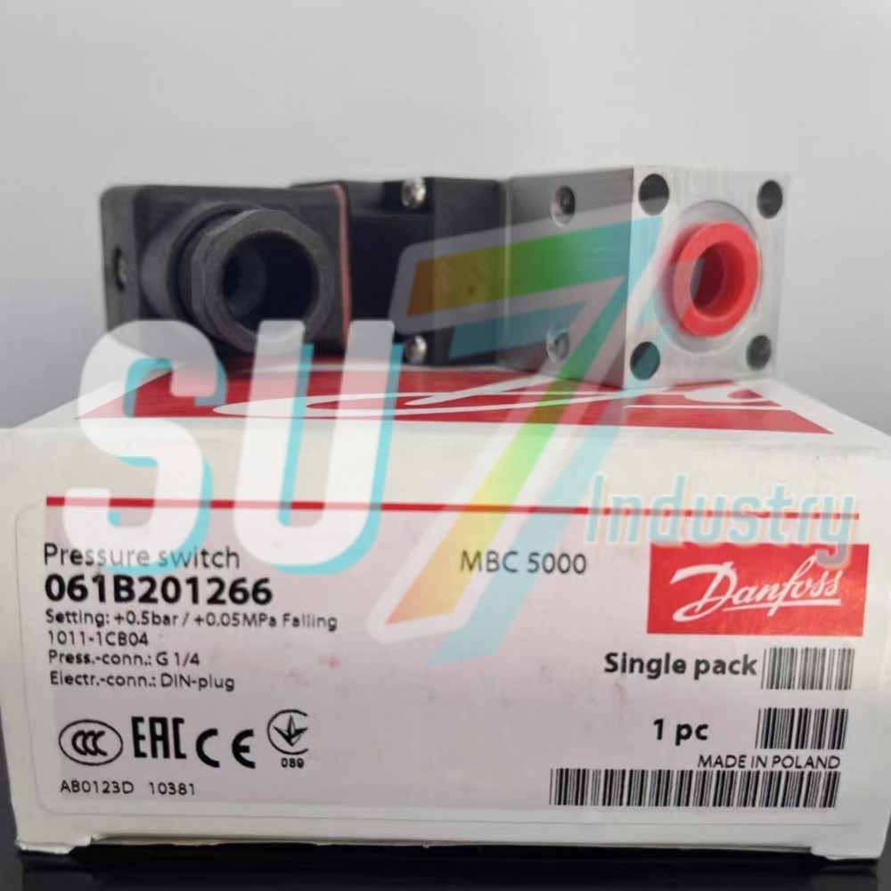 Danfoss 061B201266 MBC5000 pressure sensor #1pcs New In Box