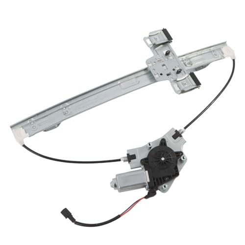 Rear Driver Side Power Window Regulator w/Motor Compatible with 150 2004-2014