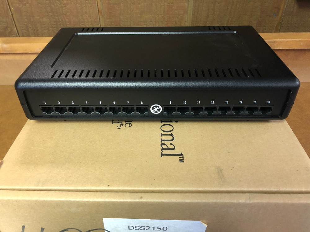 Dukane Smart System DSS2150 Module Concentrator