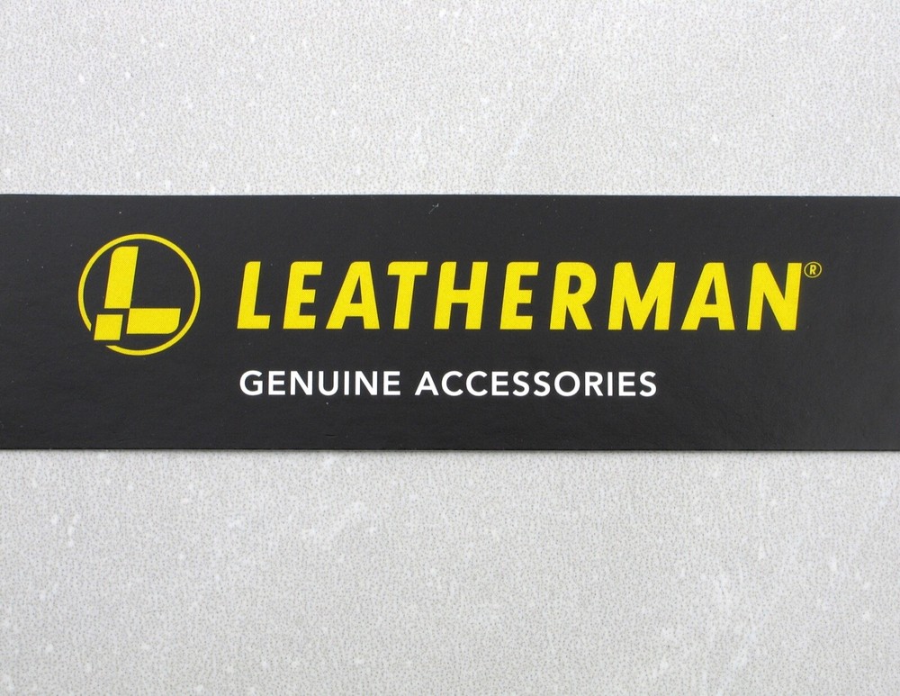 Genuine Leatherman Replacement Bit: Phillips #1 - #2, OEM - USPS with Tracking!