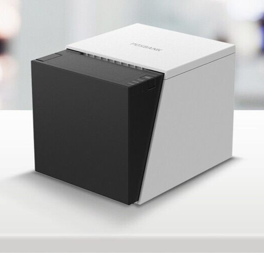 POSBANK A6E PRINTER USB Serial Network Ethernet White kitchen receipt Authentic